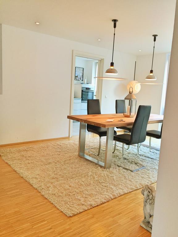 The Apartment Downtown Mainz Oda fotoğraf