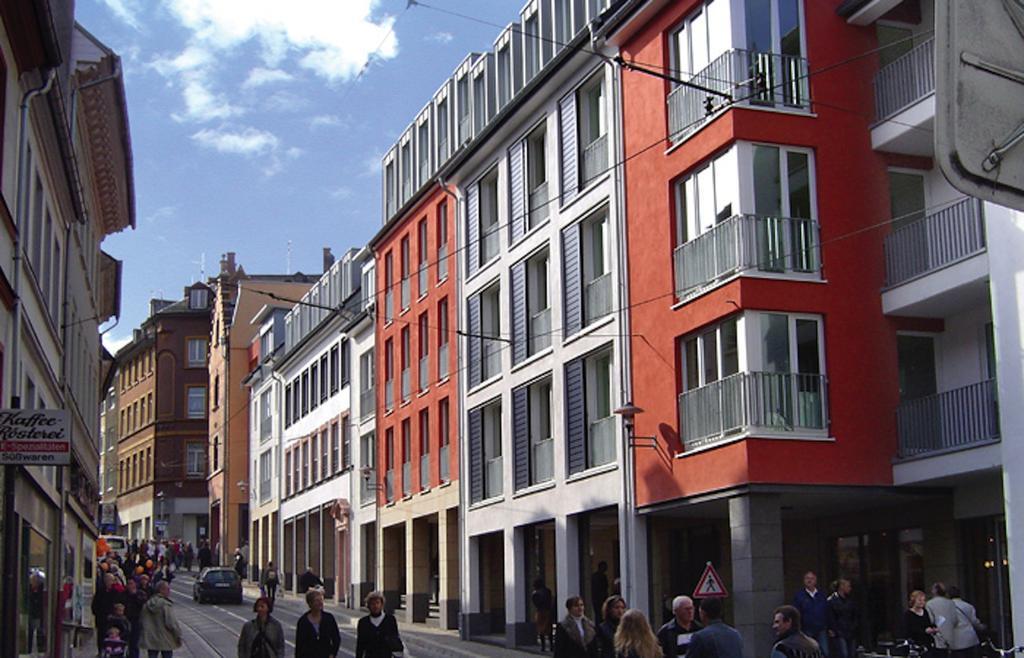 The Apartment Downtown Mainz Oda fotoğraf