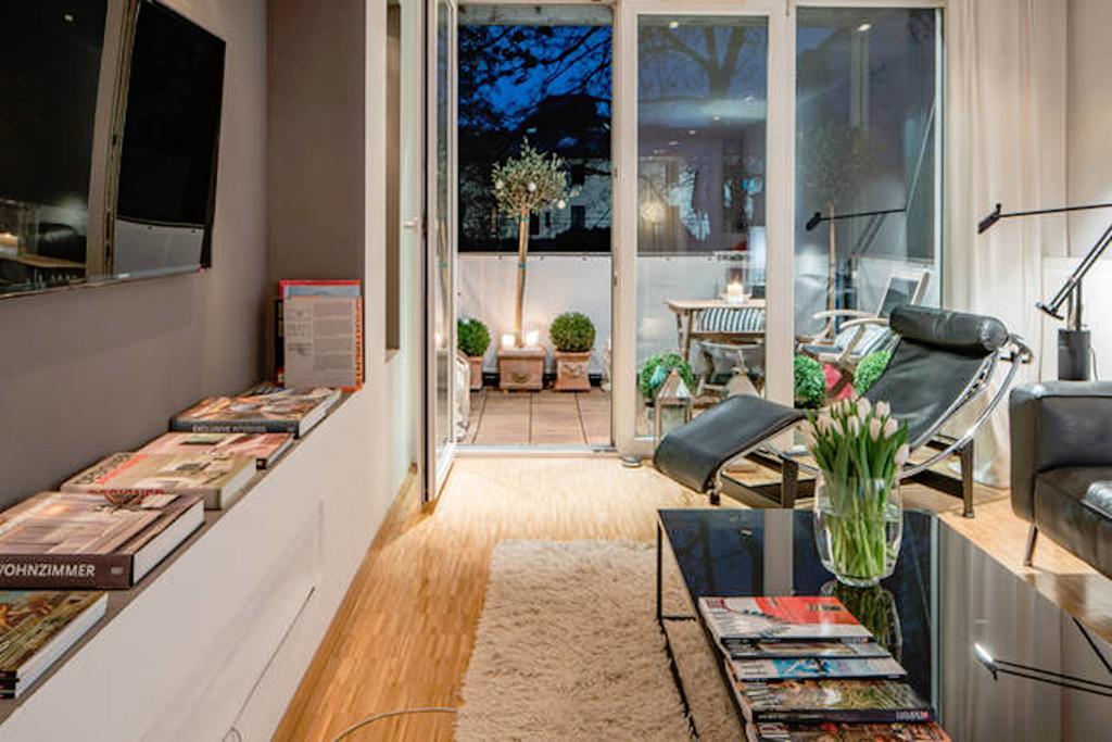 The Apartment Downtown Mainz Dış mekan fotoğraf