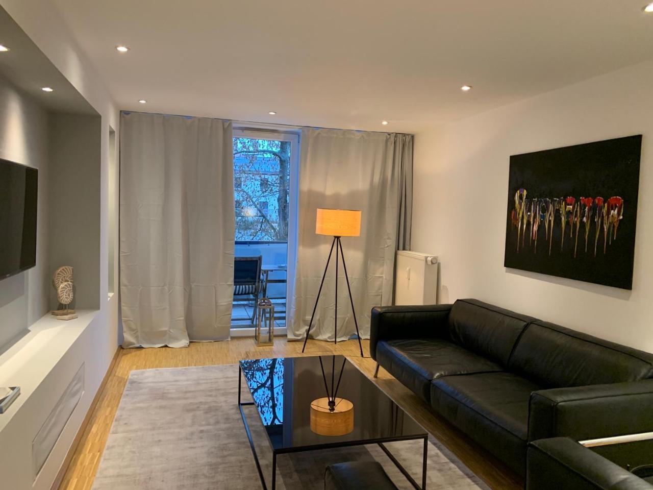The Apartment Downtown Mainz Dış mekan fotoğraf